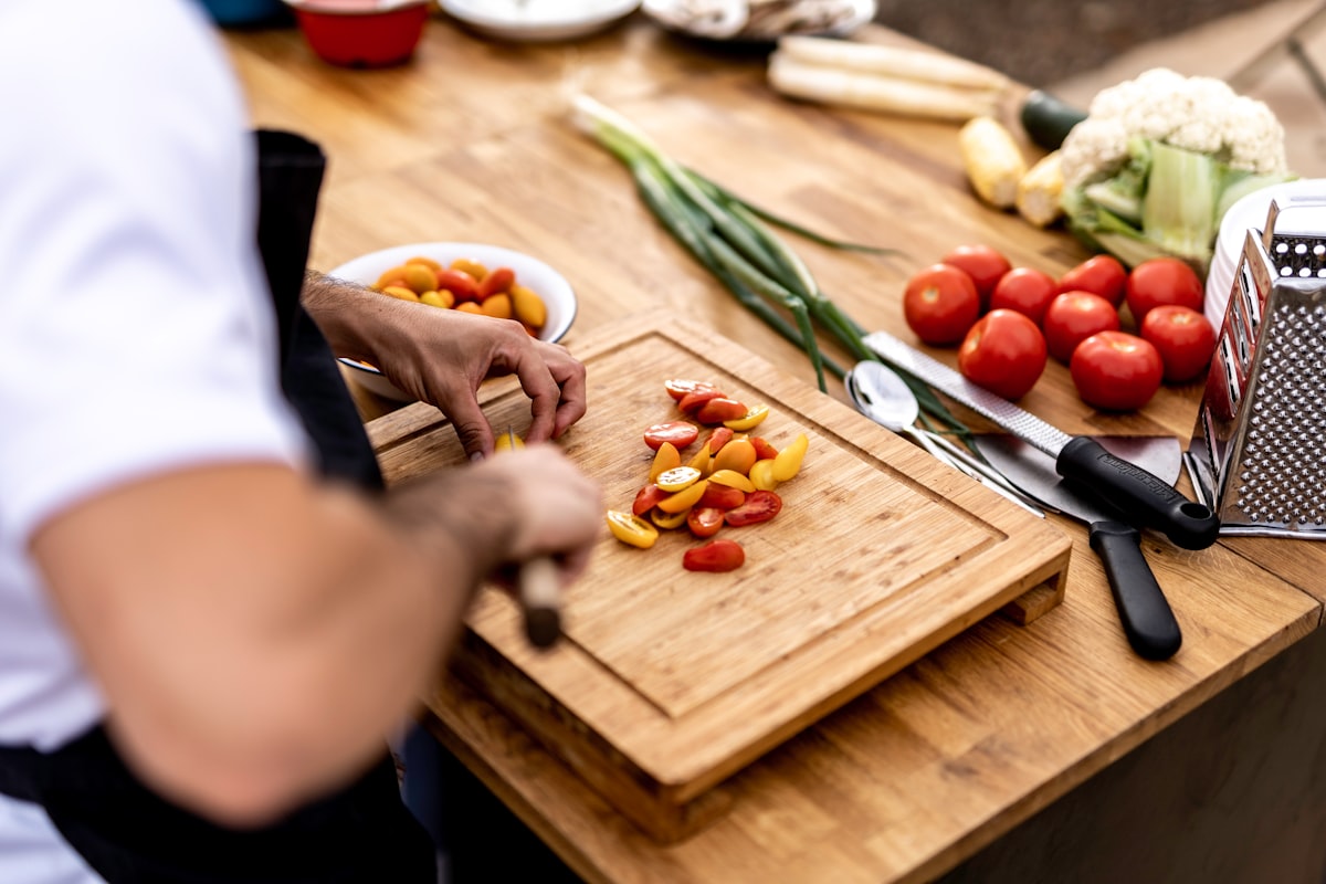 Meal Prep Anleitung – Zeitersparnis für die ganze Woche